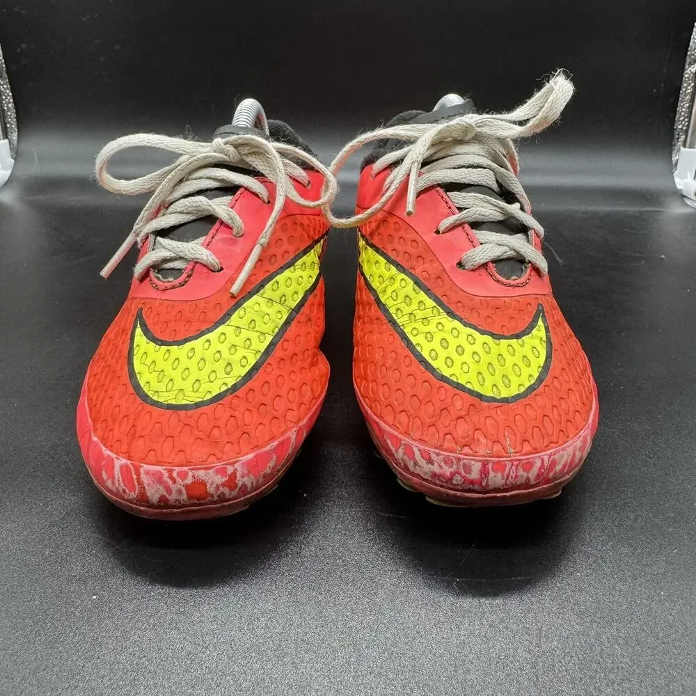 Nike Hypervenom Phelon Futbol Soccer Youth Size 2.5Y (599062-690) Womens size 4